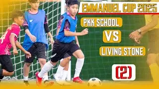 pkk school vs living stone | 2