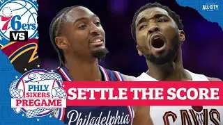 Will Tyrese Maxey, Sixers get their PAYBACK vs Donovan Mitchell, Cavs?
