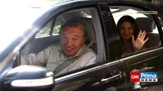 Auto po Karlu Gottovi: Kdo v něm teď jezdí a kolik ho stálo?