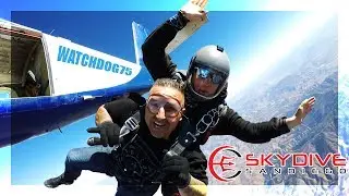 SKYDIVE SAN DIEGO