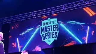 Freestyle Master Series 2018 - Salta