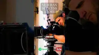 Veteran Success Story | Episode 24 : Ethan Nagel | Veteran's Work Ethic - No Shortcuts