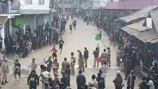 Police constable recruitment Wokha Nagaland Day-2 Second Group..