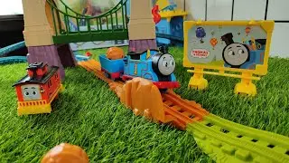 ✨ ASMR Unboxing Thomas & Friends Mining Series &ndash; Satisfying Sounds & Relaxing Toy Review ✨