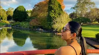 WALKING TOUR LAKE ANNAND PARK 🇦🇺 | AUSTRALIA | #lifeincountryside #australia #walkingtour #explore 