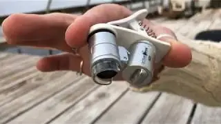 Universal Mobile Phone Microscope Tips