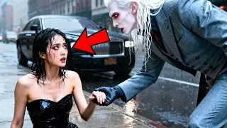 They Threw Her Out After a Wild Night — The Vampire King Picked Her Up In His Rolls Royce