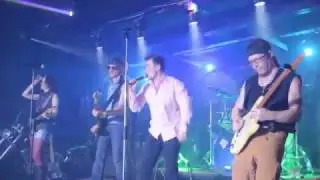 VLOG. Антон Афенди и группа ТоммиГанз - рок-клуб HOT HEADS, г. Новомосковск (8.03.17)
