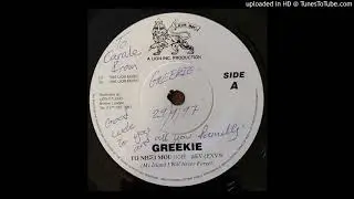 Greekie - My Island I Will Never Forget (UK/Cyprus 1995)