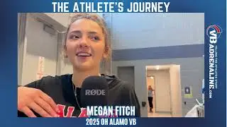 Megan Fitch talks about her skills, her plan and her recruiting
