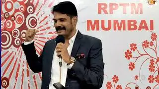 Eva.Paul Robinson mumbai meeting