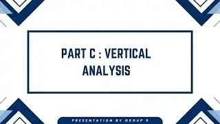 G5K3GA - FINANCIAL ANALYSIS