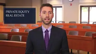 Master of Science in Finance - Private Equity Course Introduction
