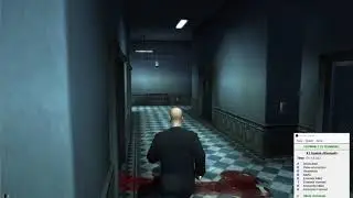 Hitman Contracts - Mission 1 Asylum Aftermath [PRO/SA/SO]