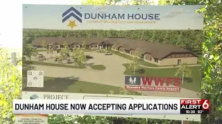 Dunham House now accepting applications