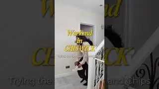 A Weekend in Chiswick #londonlife #weekendvlog #londonfood