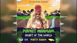 Perfect Giddimani - Heart Of The World [Purity Riddim by True Move Int./Vilaz Zen/Evidence Music]