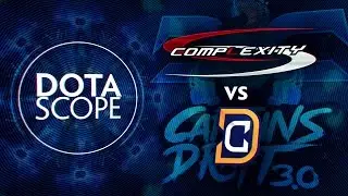 Дотаскоп: CoL vs. DC