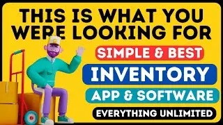 Introducing FullStack Inventory Management System for your Business | Stock Maintain Software & App