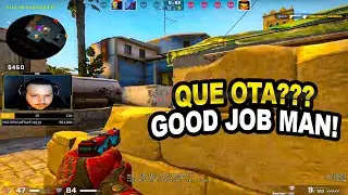 GRINGO FICOU SEM ACREDITAR NO CLUTCH DO VSM