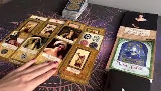 TAROT~KATİNA AKLIMDAKİ KİŞİ AÇILIMI❤️🌸