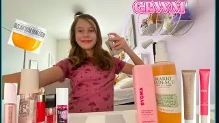 GRWM to go a babysitting course!!! (Simple) 👶✨💅