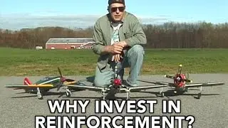 Why Invest in RC Airplane Reinforcement? -  Short