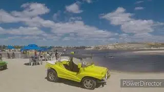 Passeio de Buggy Fortaleza, Brasil