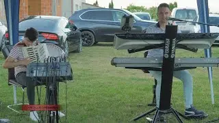 Colaj instrumental popular crestin - Numai harul - Samy Buzle&Emanuel Pavel | Live 2020