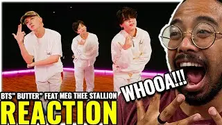 Professional Dancer Reacts To BTS ft. Megan Thee Stallion 