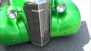 1937 Chevy Street Rod Pro Street DGTV Cars