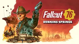 НОВЫЙ ТОРГОВЕЦ ЗА ЗОЛОТО! Fallout 76