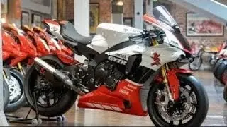 Moto nova da Yamaha R1 GYTR Essa &eacute; Robusta confira todos os detalhes