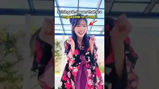 Things in Japan That Are Impossible to Unsee! - Part 3