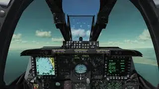 DCS - A-10C - Basic Flight Training Qualification Campaign - Basic Maneuvers