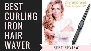 Best curling iron in 2018 - Which Is The Best curling iron?