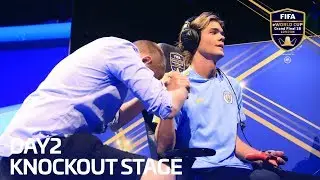 FIFA eWorld Cup 2018 - Play-offs (German Commentary)