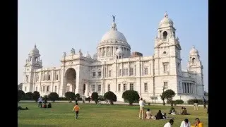 Victoria Memorial hall | Kolkata | West Bengal | India | 4K Video