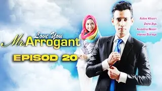 [CLIP] Love You Mr. Arrogant : Ep 20 - Papa Tak Setuju Langsung Irham Kahwin Dengan Sherry! | Tonton