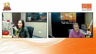 Tim and Rana AlZoubi on Bliss Radio 104.3: What does SOS Children’s Villages Jordan do?