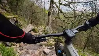 Vosges - Pentecôte 2024 - VTTae avec Pierre