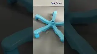 Installation Instruction for SoClean LED Examination Light