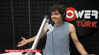 PopCorn #Podcast | Akif Alkan ile Yanlış Klipler, Dalgınlık Seviyesi & İtiraflar @PowerAppMusic ​