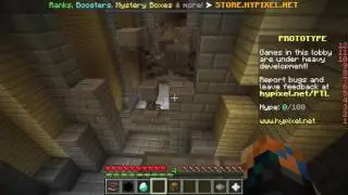 Hypixel Prototype Lobby Parkour