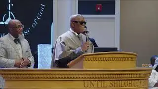 Shiloh Temple House of God | Usher Board | 9-26-25