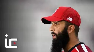 Muslim cricketer Moeen Ali has 'NEVER experienced' racism in English cricket