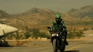 Yamaha R1 Off road / The Counselor (2013) #R1 #OFFROAD