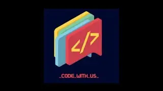 _code_with_us_ #coding #coderslife #codingforlife #collegecoder follow us on insta. pls do subscribe