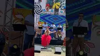Live Galo da madrugada.2021 Fabiana pimenteira do nordeste