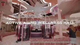 SEM 4 IAD PROJECT 2(B) WALKTHROUGH VIDEO :ACTIVE AGING WELLNESS HALL